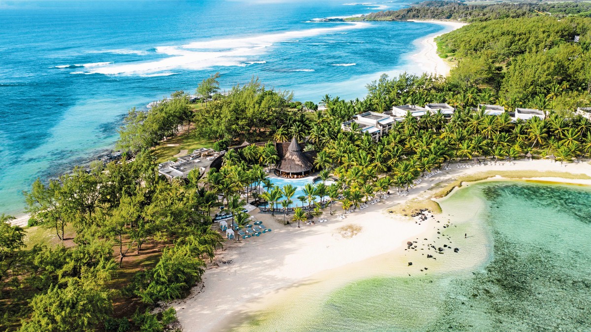 Hotel Shandrani Beachcomber Resort & Spa, Mauritius, Blue Bay, Bild 2