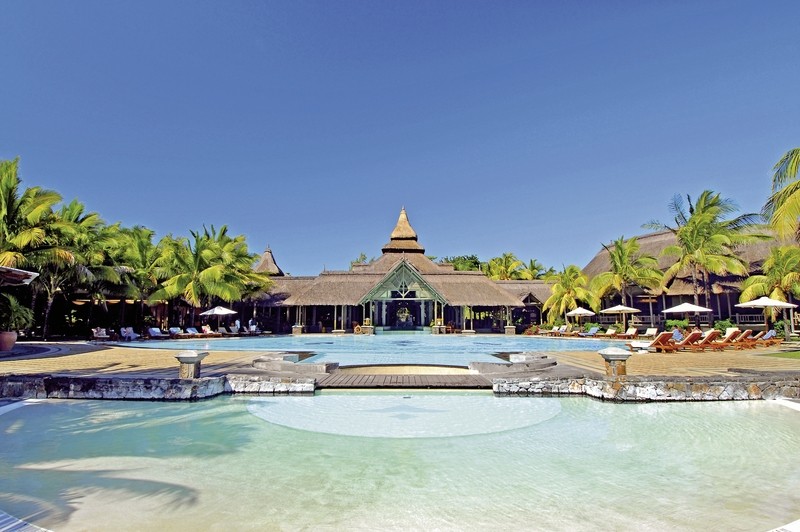 Hotel Shandrani Beachcomber Resort & Spa, Mauritius, Blue Bay, Bild 7
