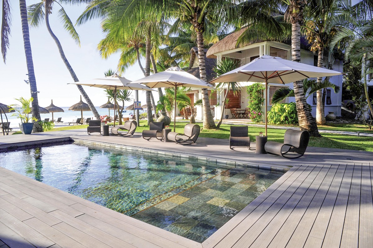 Sakoa Boutik Hotel, Mauritius, Trou aux Biches, Bild 4