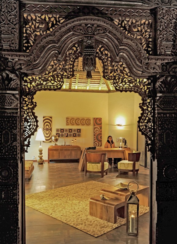 Hotel Constance Sakoa Boutik Mauritius, Mauritius, Trou aux Biches, Bild 7