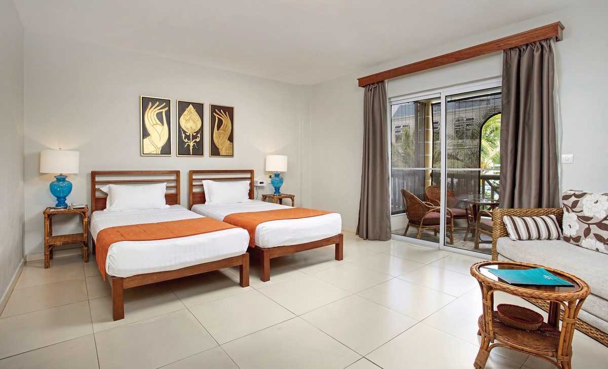 Hotel Le Palmiste, Mauritius, Trou aux Biches, Bild 14