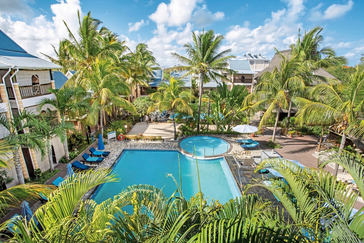 Hotel Le Palmiste, Mauritius, Trou aux Biches, Bild 2