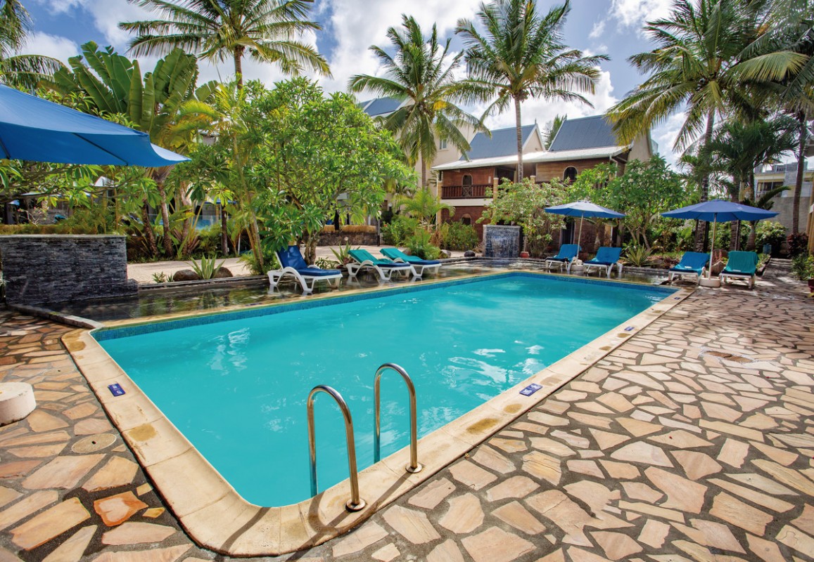 Hotel Le Palmiste, Mauritius, Trou aux Biches, Bild 3