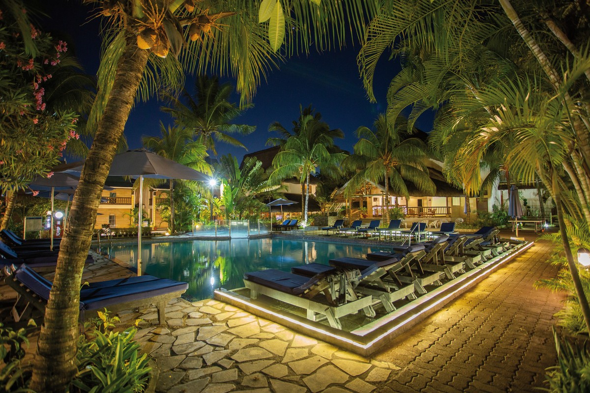 Hotel Le Palmiste, Mauritius, Trou aux Biches, Bild 4