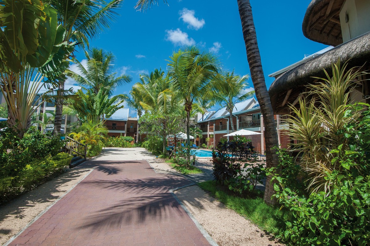 Hotel Le Palmiste, Mauritius, Trou aux Biches, Bild 6