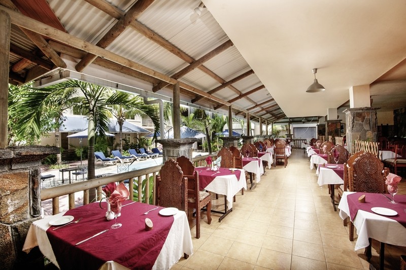 Hotel Le Palmiste, Mauritius, Trou aux Biches, Bild 9