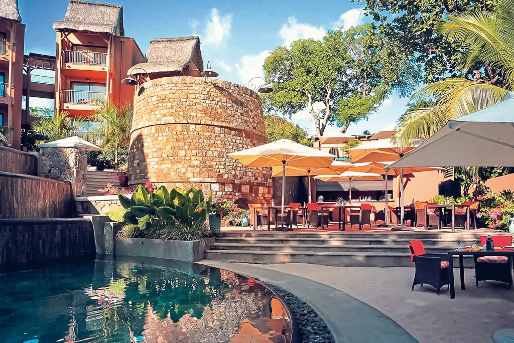 Tamarina Golf & Spa Boutique Hotel, Mauritius, Tamarin, Bild 4