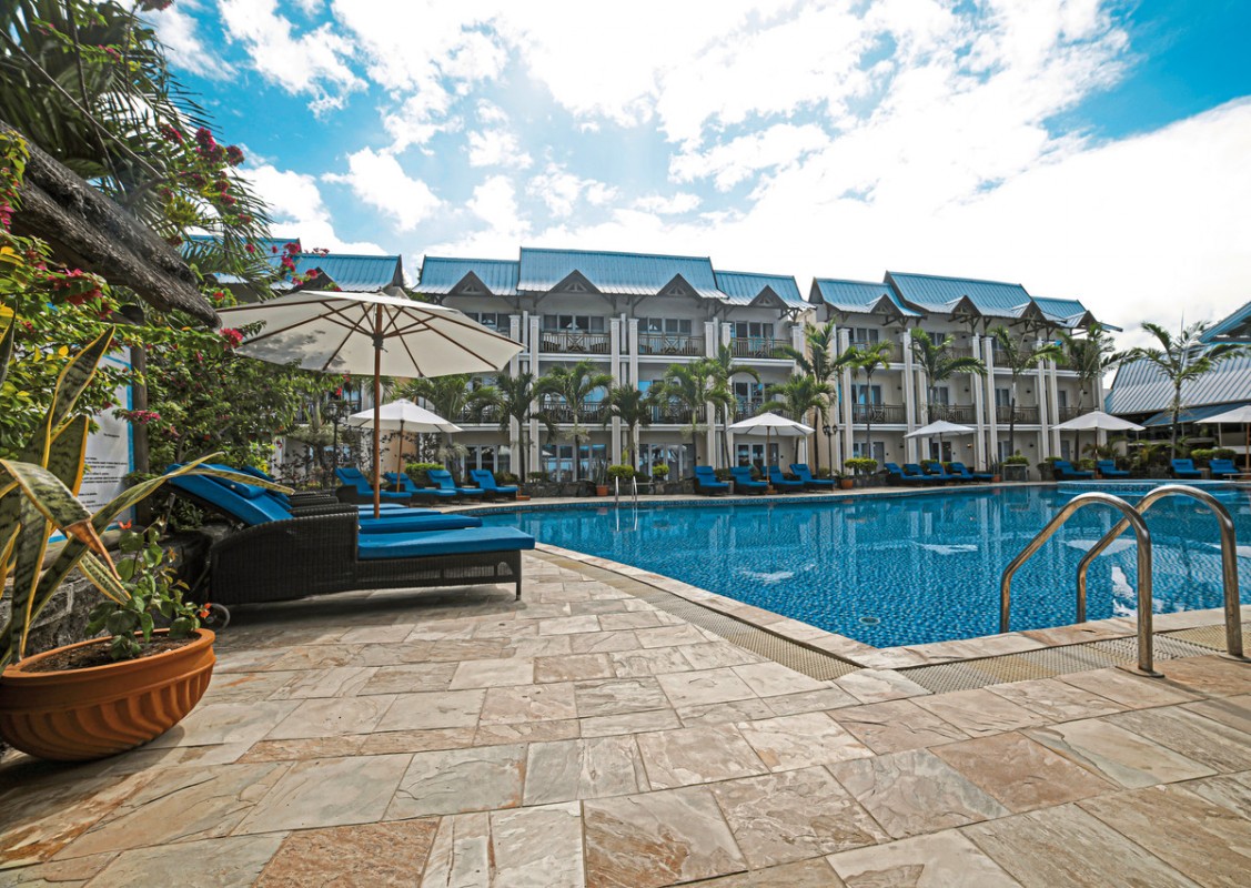 Hotel Pearle Beach Resort & Spa, Mauritius, Flic en Flac, Bild 5
