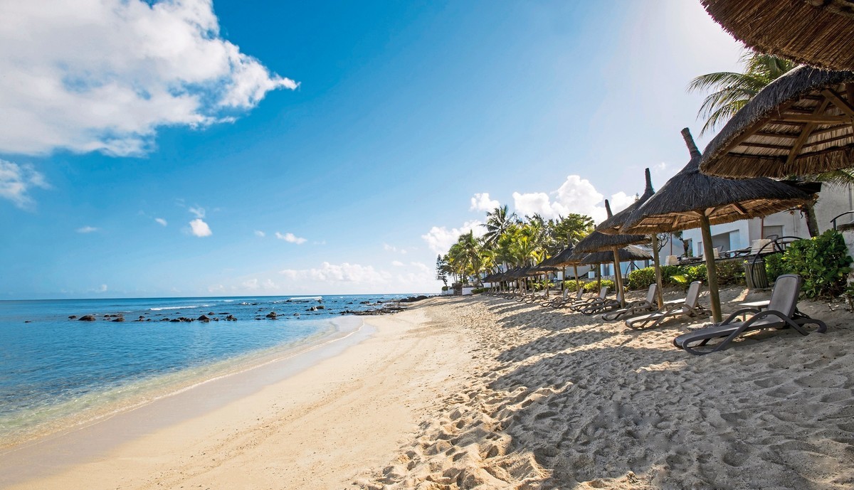 Hotel Recif Attitude, Mauritius, Pointe aux Piments, Bild 1