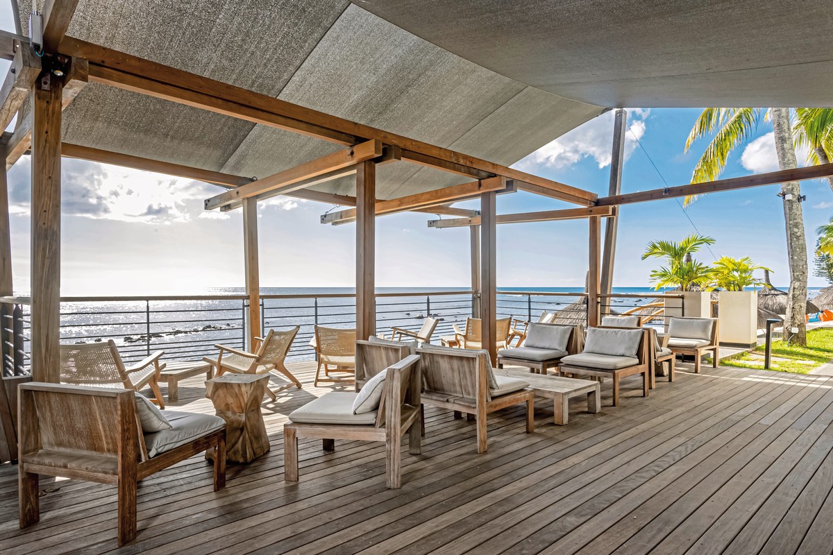 Hotel Recif Attitude, Mauritius, Pointe aux Piments, Bild 2