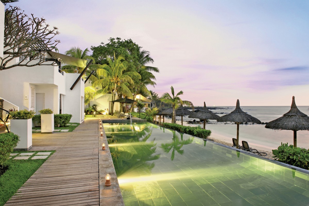 Hotel Recif Attitude, Mauritius, Pointe aux Piments, Bild 5