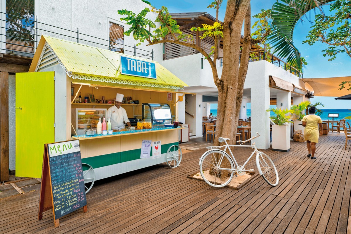 Hotel Recif Attitude, Mauritius, Pointe aux Piments, Bild 8