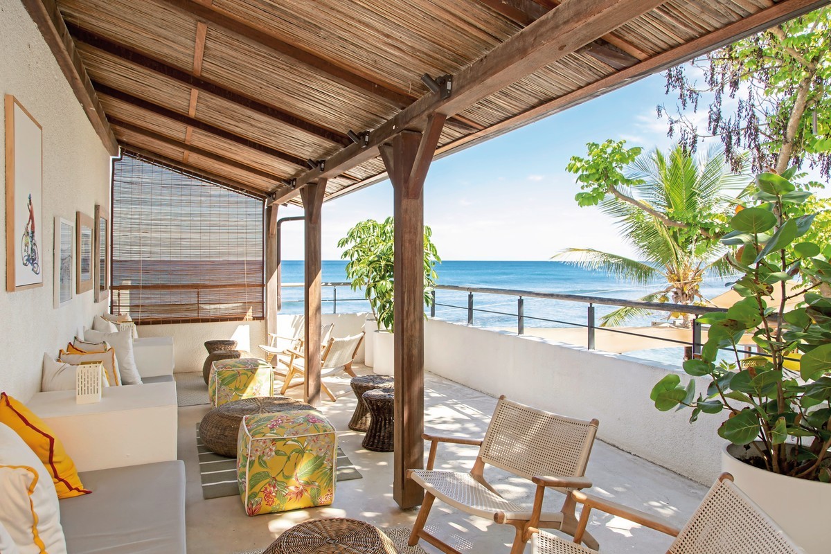Hotel Recif Attitude, Mauritius, Pointe aux Piments, Bild 9