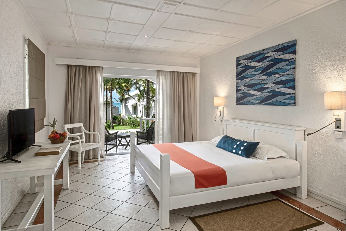 Hotel Astroea Beach, Mauritius, Mahebourg, Bild 13