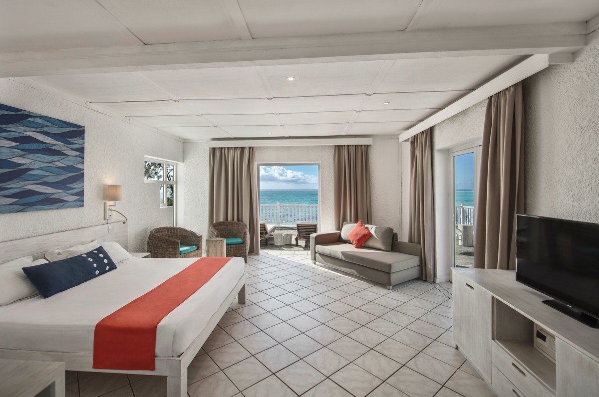 Hotel Astroea Beach, Mauritius, Mahebourg, Bild 15