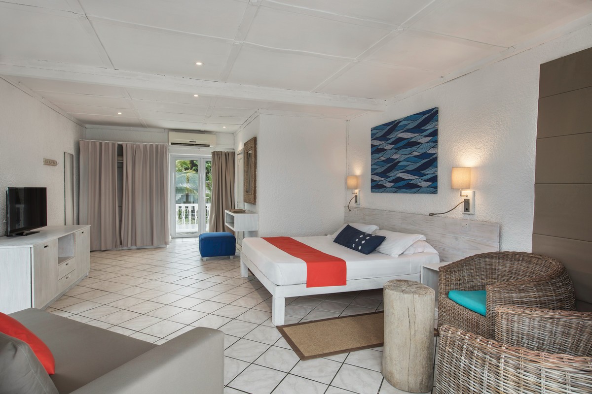 Hotel Astroea Beach, Mauritius, Mahebourg, Bild 16