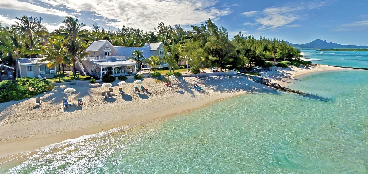 Hotel Astroea Beach, Mauritius, Mahebourg, Bild 2