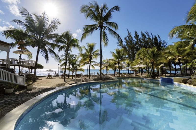 Hibiscus Boutique Hotel, Mauritius, Grand Baie, Bild 2