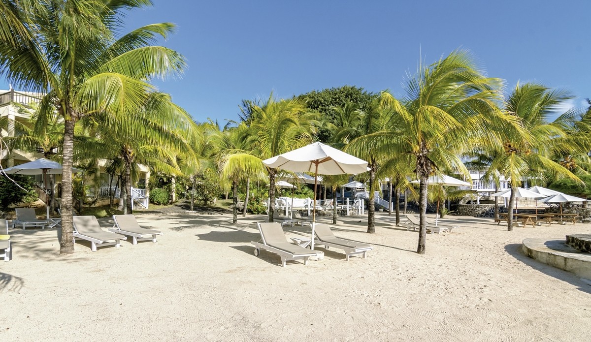 Hibiscus Boutique Hotel, Mauritius, Grand Baie, Bild 4