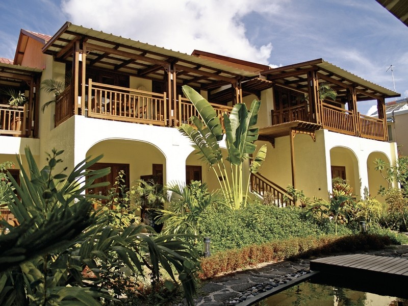 Hotel Ocean Beauty, Mauritius, Péreybère, Bild 3