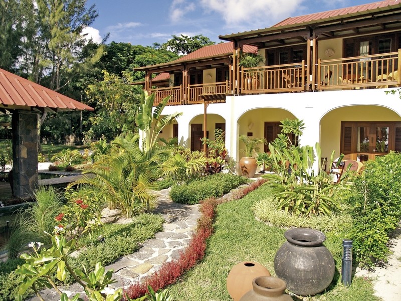Hotel Ocean Beauty, Mauritius, Péreybère, Bild 4