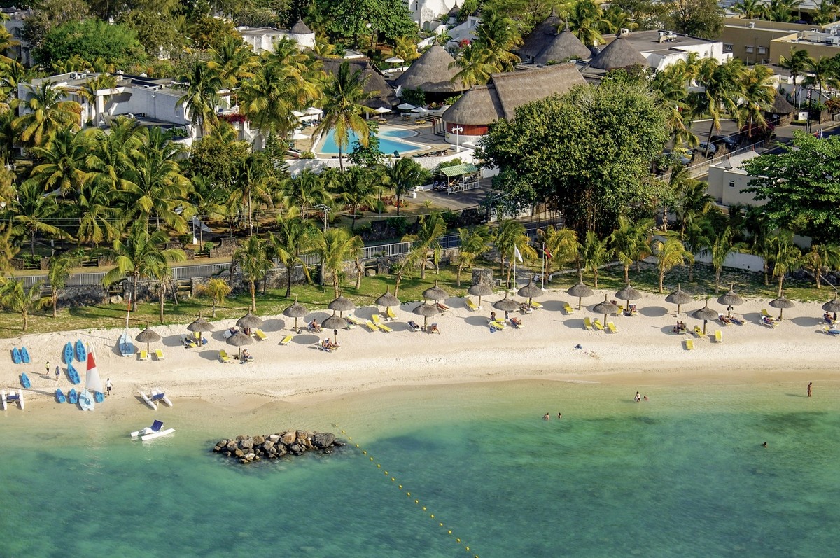 Hotel Casuarina Resort & Spa, Mauritius, Trou aux Biches, Bild 1