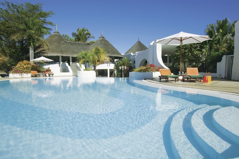 Hotel Casuarina Resort & Spa, Mauritius, Trou aux Biches, Bild 3