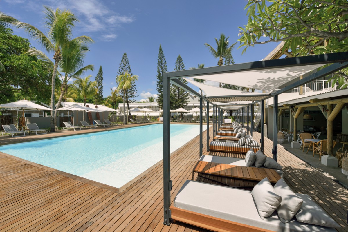 Hotel Veranda Tamarin, Mauritius, Tamarin, Bild 1