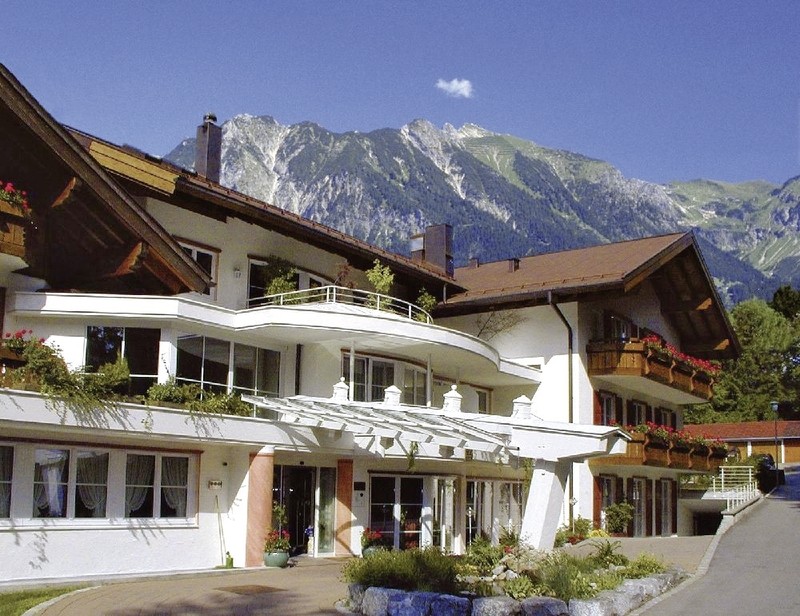 Hotel Ringhotel Nebelhornblick, Deutschland, Bayern, Oberstdorf, Bild 1