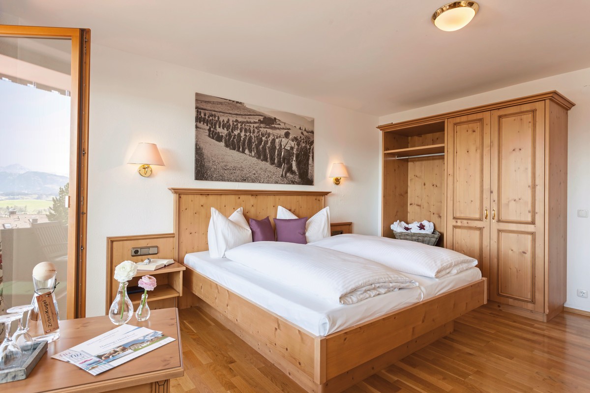 Hartungs Hoteldorf, Deutschland, Bayern, Hopfen am See, Bild 13