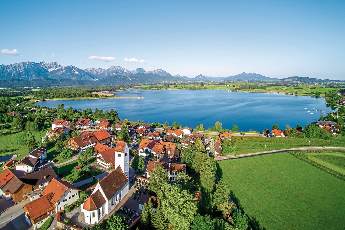Hartungs Hoteldorf, Deutschland, Bayern, Hopfen am See, Bild 26