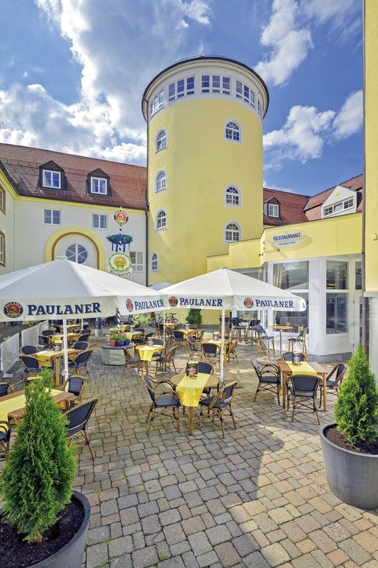 Luitpoldpark-Hotel, Deutschland, Bayern, Füssen, Bild 3