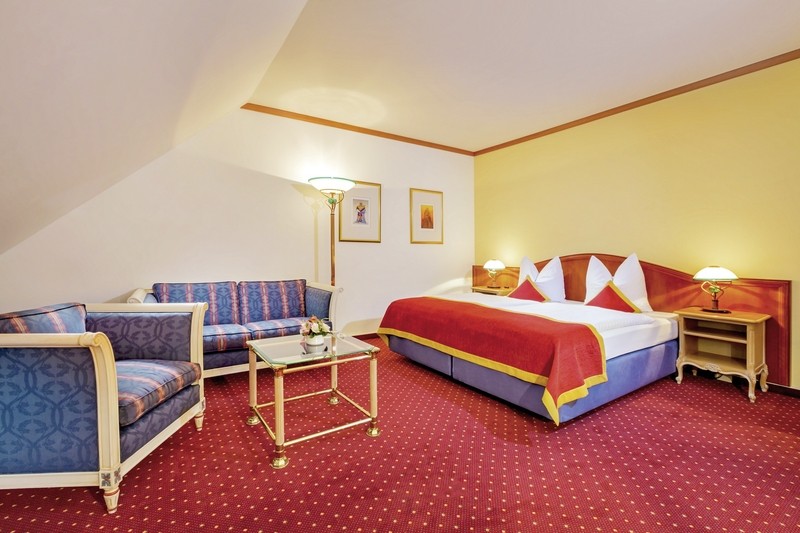 Luitpoldpark-Hotel, Deutschland, Bayern, Füssen, Bild 4