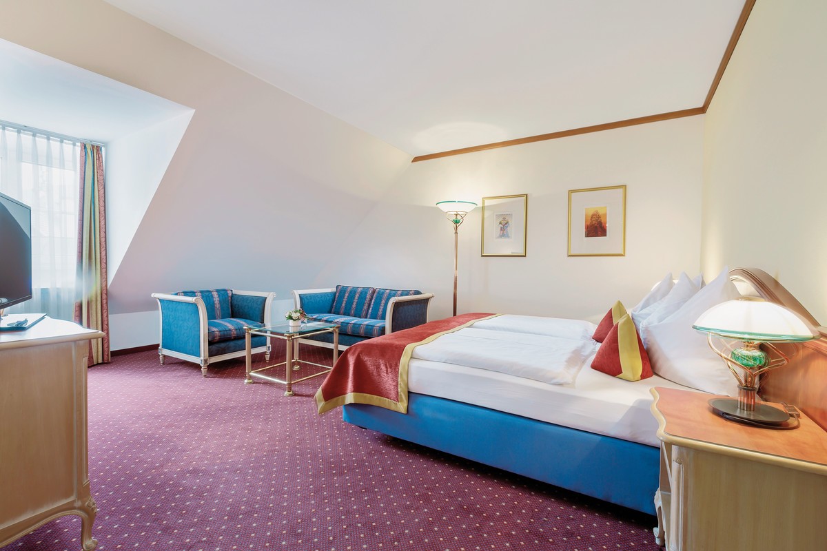 Luitpoldpark-Hotel, Deutschland, Bayern, Füssen, Bild 6