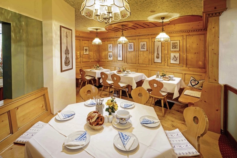 Luitpoldpark-Hotel, Deutschland, Bayern, Füssen, Bild 7