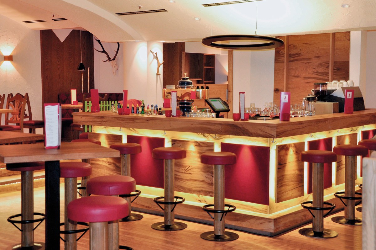 Luitpoldpark-Hotel, Deutschland, Bayern, Füssen, Bild 9