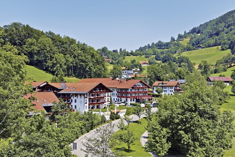 Königshof Hotel Resort Oberstaufen, Deutschland, Bayern, Oberstaufen, Bild 1