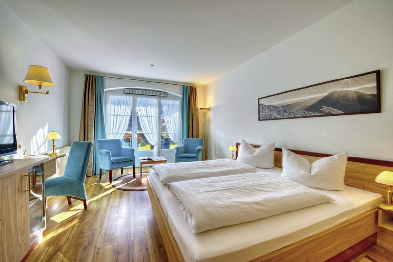 Königshof Hotel Resort Oberstaufen, Deutschland, Bayern, Oberstaufen, Bild 10