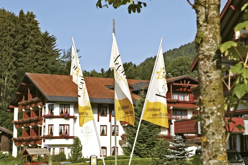 Königshof Hotel Resort Oberstaufen, Deutschland, Bayern, Oberstaufen, Bild 2