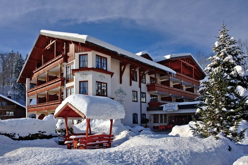 Königshof Hotel Resort Oberstaufen, Deutschland, Bayern, Oberstaufen, Bild 3