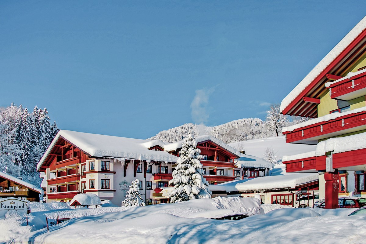 Königshof Hotel Resort Oberstaufen, Deutschland, Bayern, Oberstaufen, Bild 4