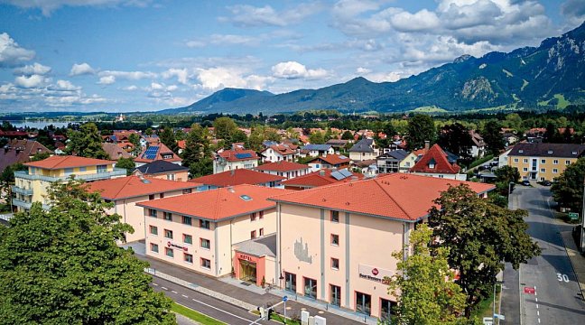 Best Western Plus Hotel Füssen, Deutschland, Bayern, Füssen