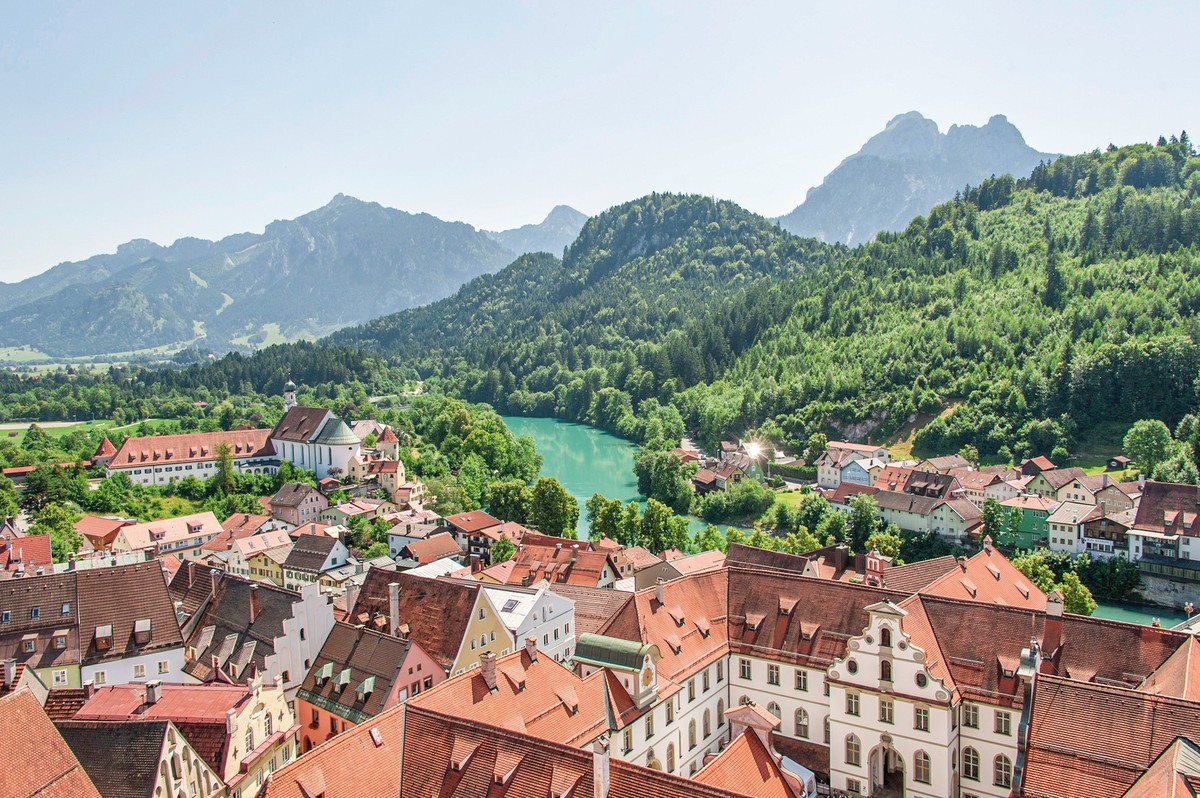 Best Western Plus Hotel Füssen, Deutschland, Bayern, Füssen, Bild 18