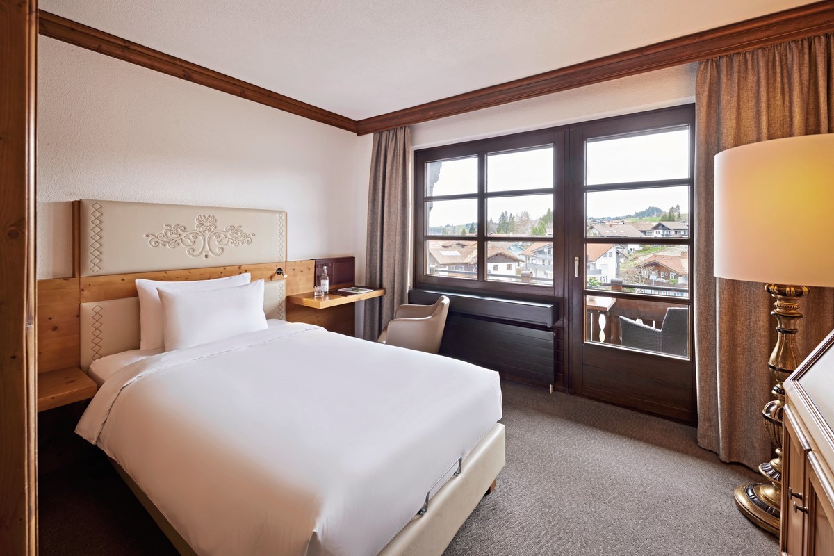 Lindner Hotel Oberstaufen Parkhotel, Deutschland, Bayern, Oberstaufen, Bild 10