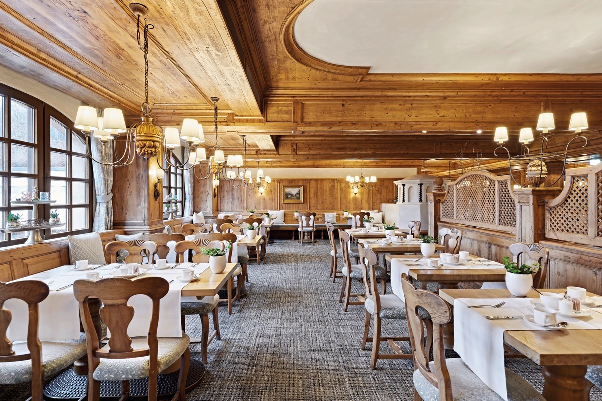 Lindner Hotel Oberstaufen Parkhotel, Deutschland, Bayern, Oberstaufen, Bild 13