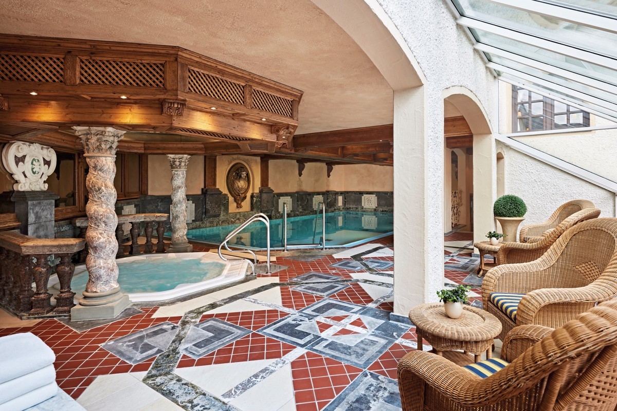 Lindner Hotel Oberstaufen Parkhotel, Deutschland, Bayern, Oberstaufen, Bild 18