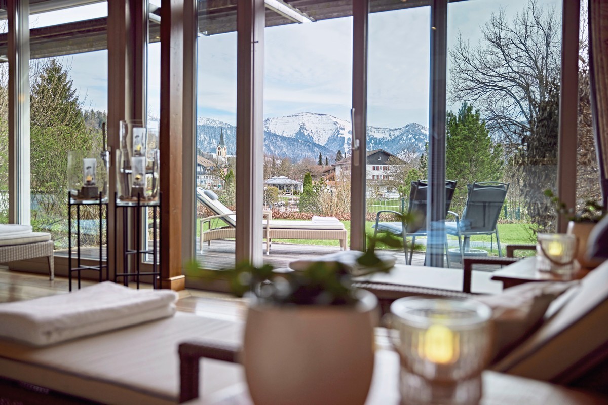 Lindner Hotel Oberstaufen Parkhotel, Deutschland, Bayern, Oberstaufen, Bild 19