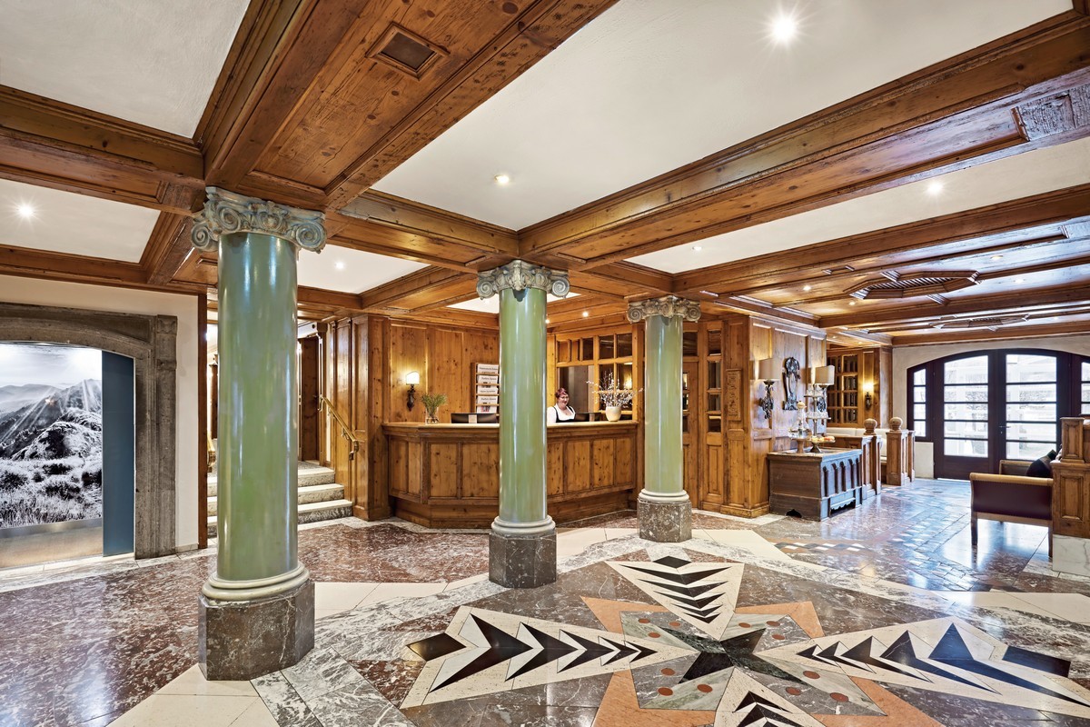 Lindner Hotel Oberstaufen Parkhotel, Deutschland, Bayern, Oberstaufen, Bild 23