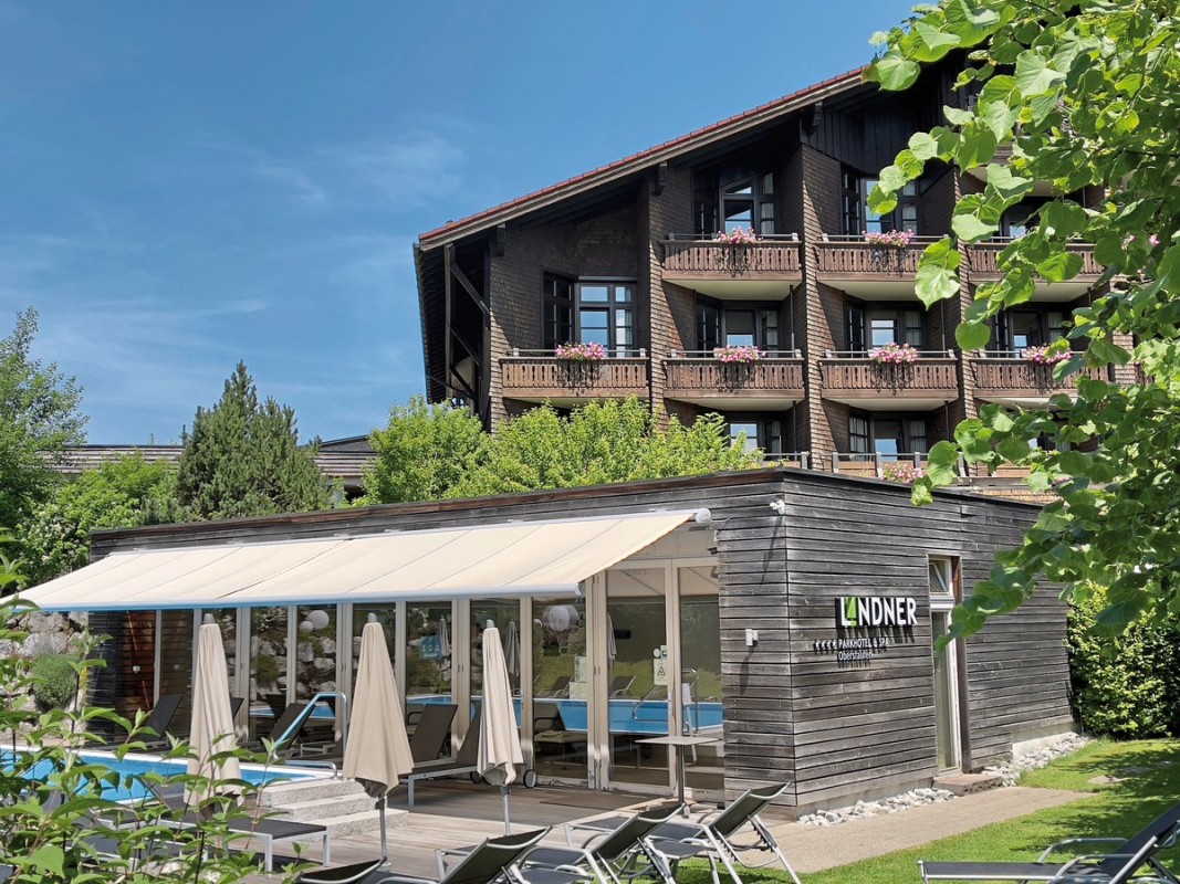 Lindner Hotel Oberstaufen Parkhotel, Deutschland, Bayern, Oberstaufen, Bild 3