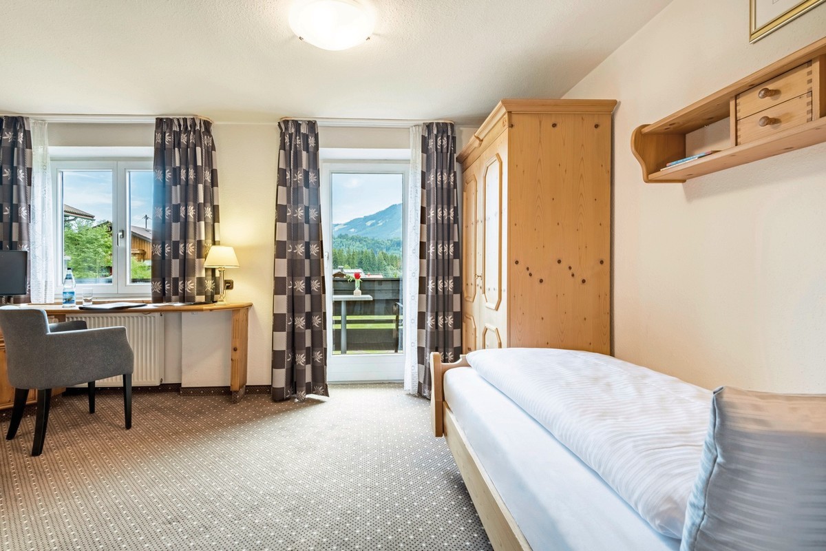 Hotel Sonnenbichl am Rotfischbach, Deutschland, Bayern, Fischen im Allgäu, Bild 11